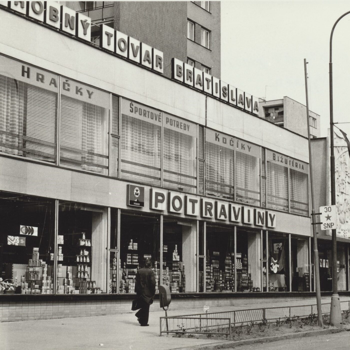 ZDROJ Myjava potraviny