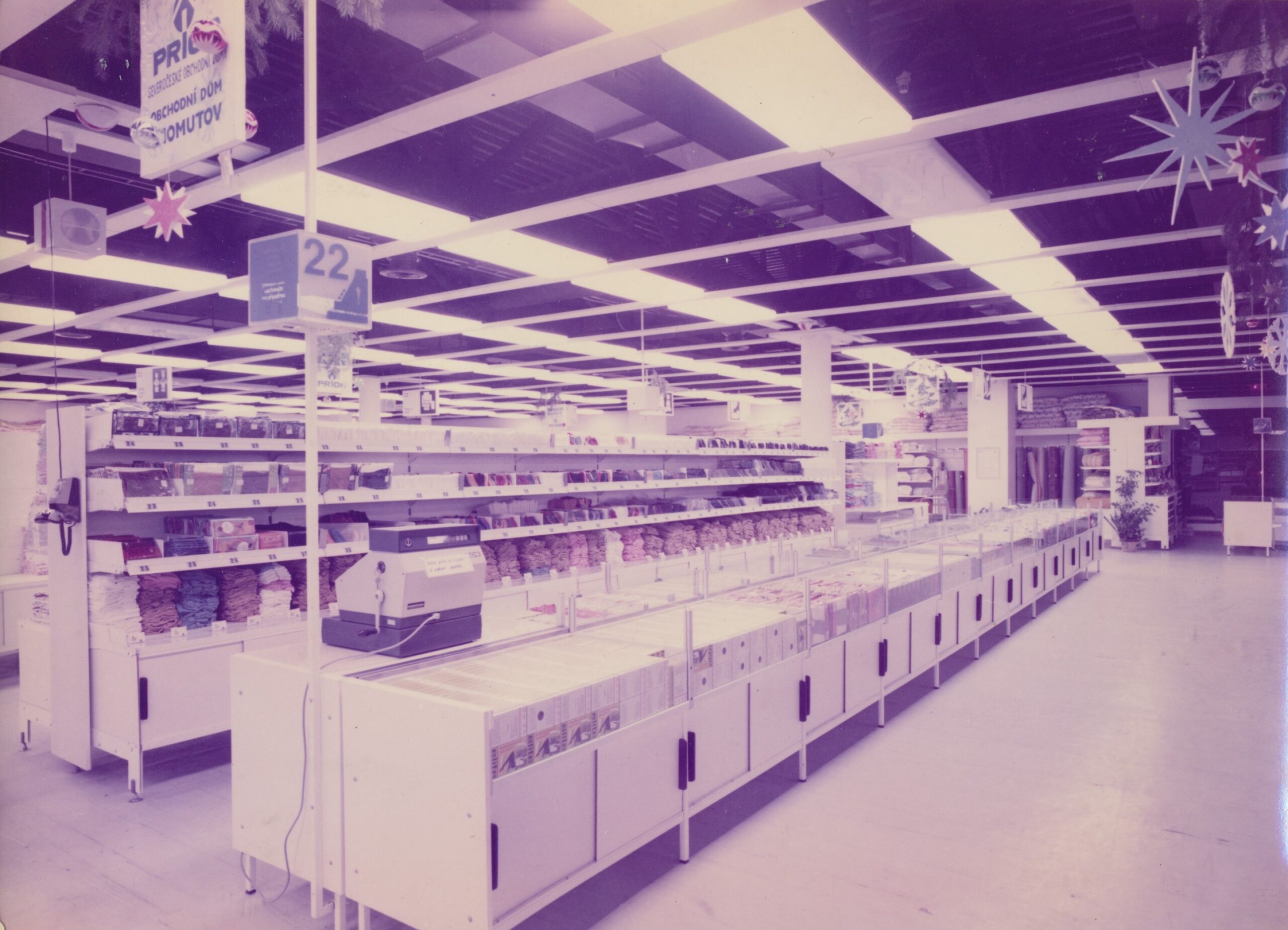 Severočeské OD, Prior Chomutov