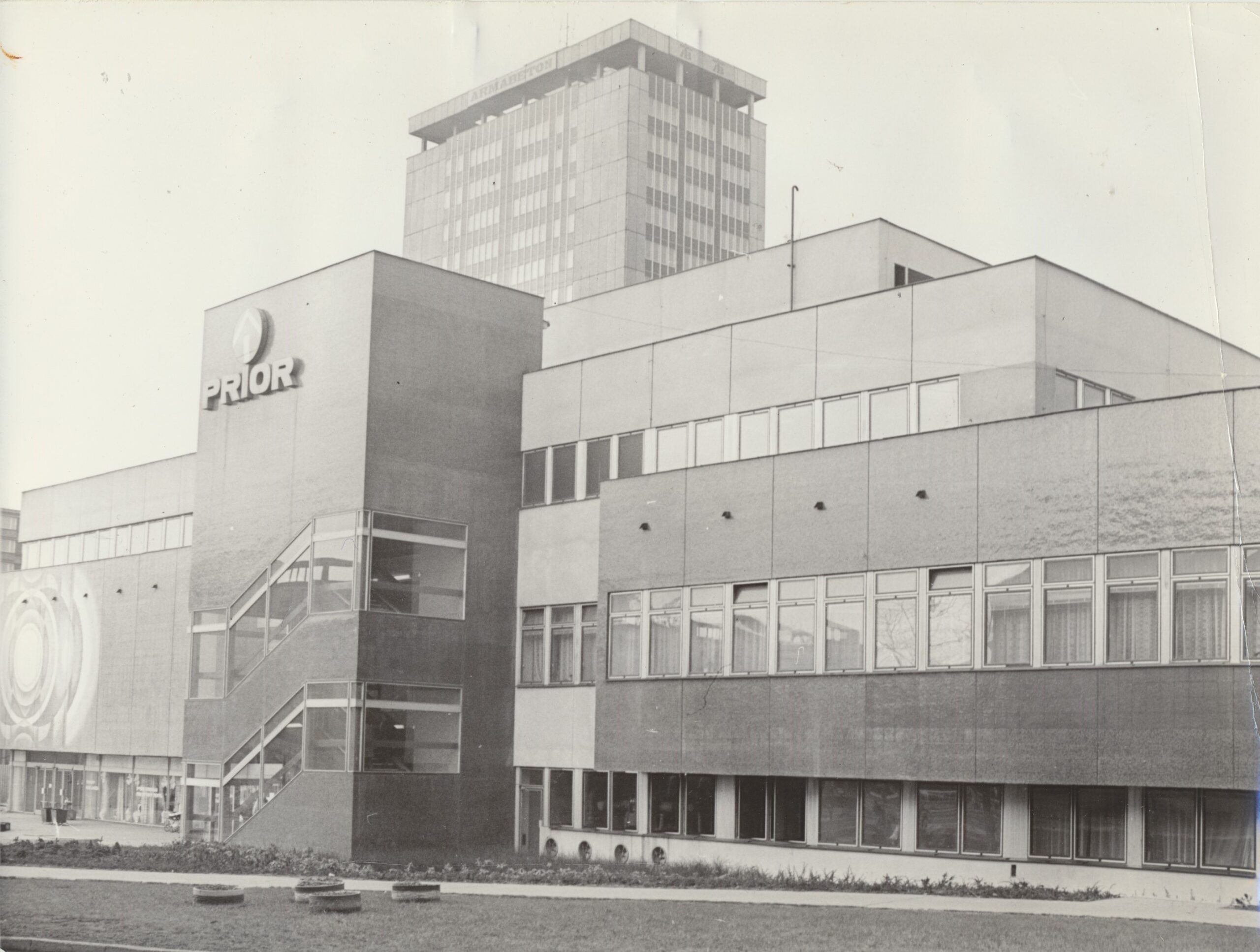 Severočeské OD, Prior Chomutov