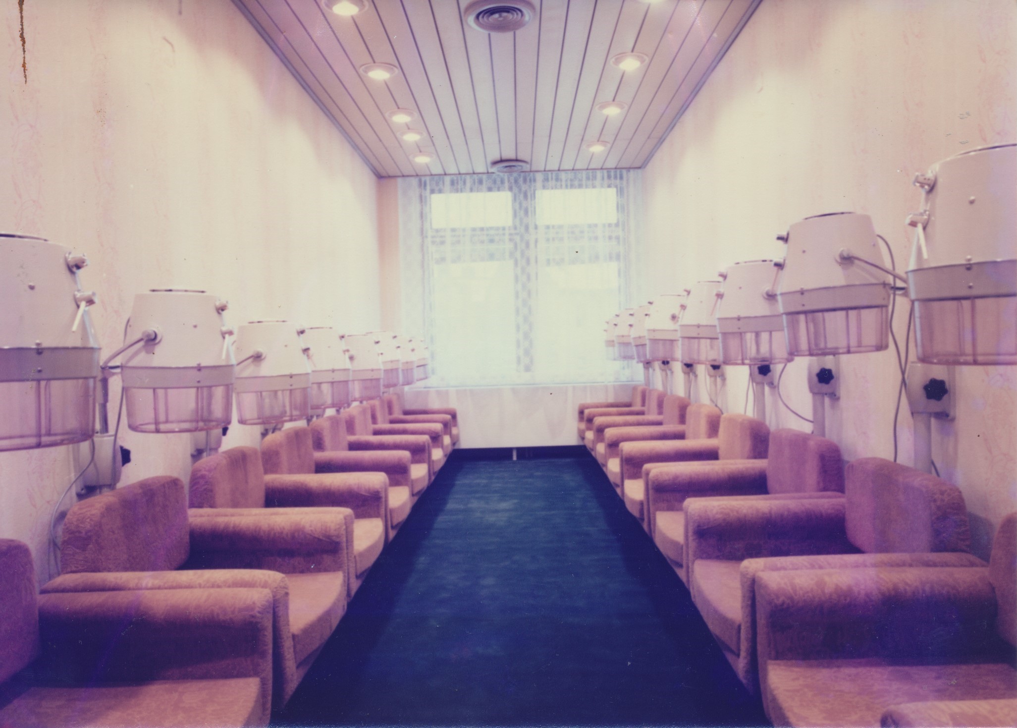 Severočeské OD, Prior Chomutov interier