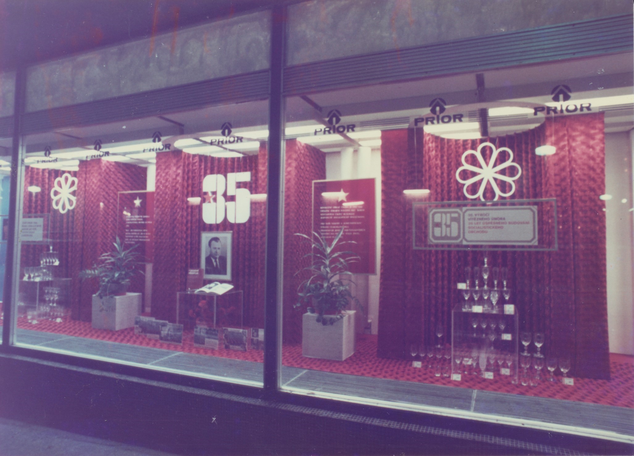 Severočeské OD, Starý prior Chomutov, únor 48