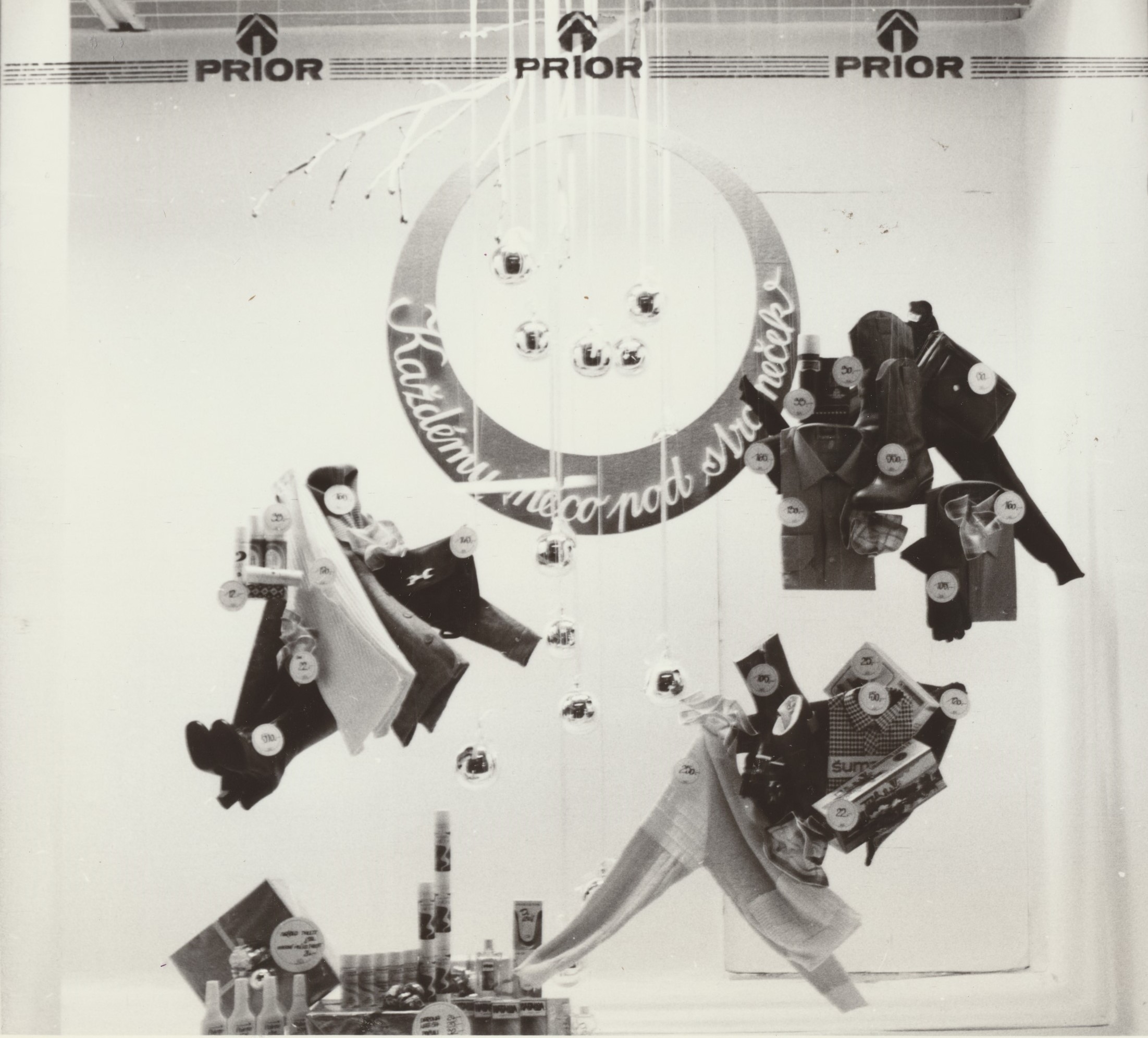 Severočeské OD, prior Teplice, Vánoce