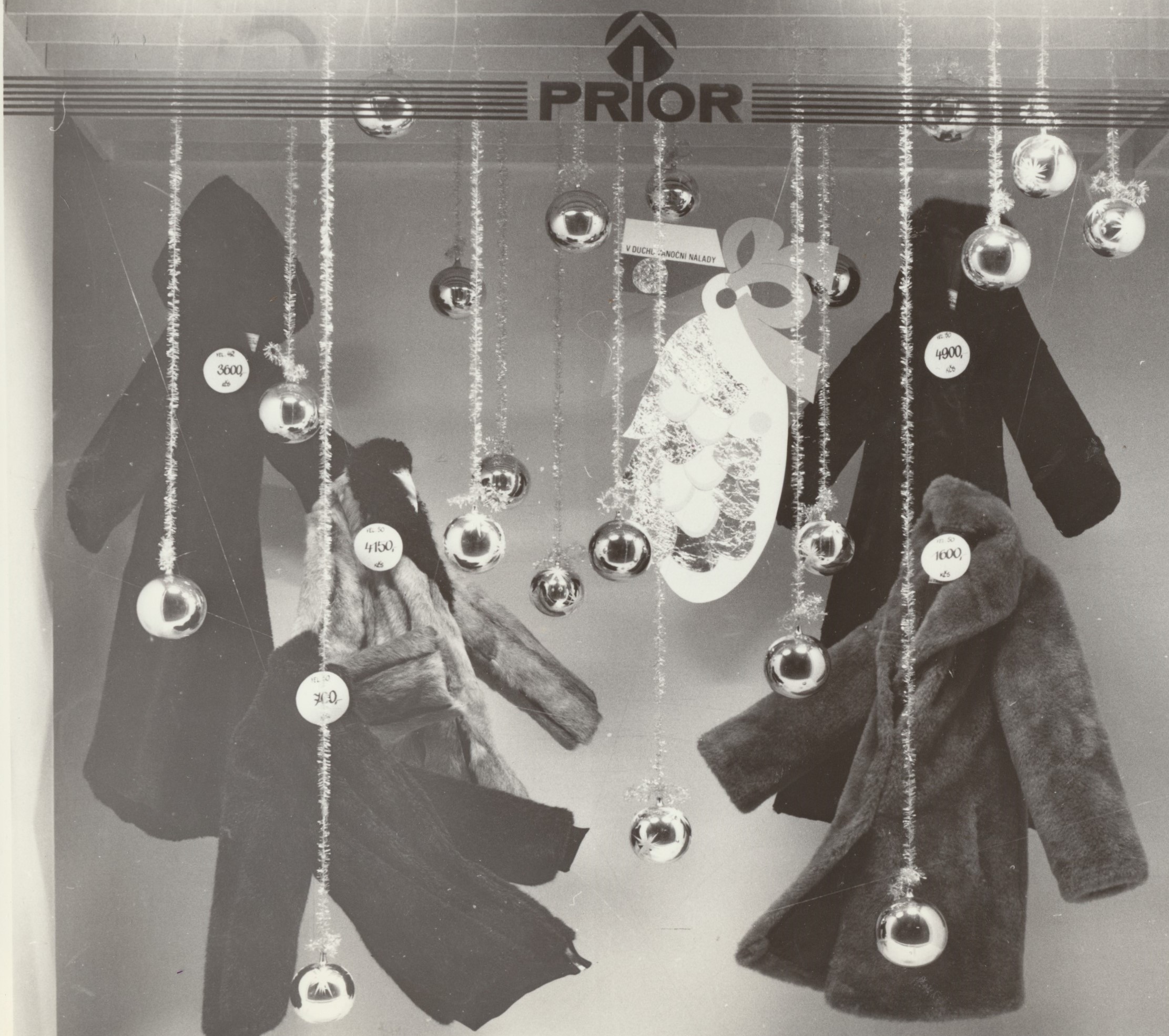 Severočeské OD, prior Teplice, Vánoce