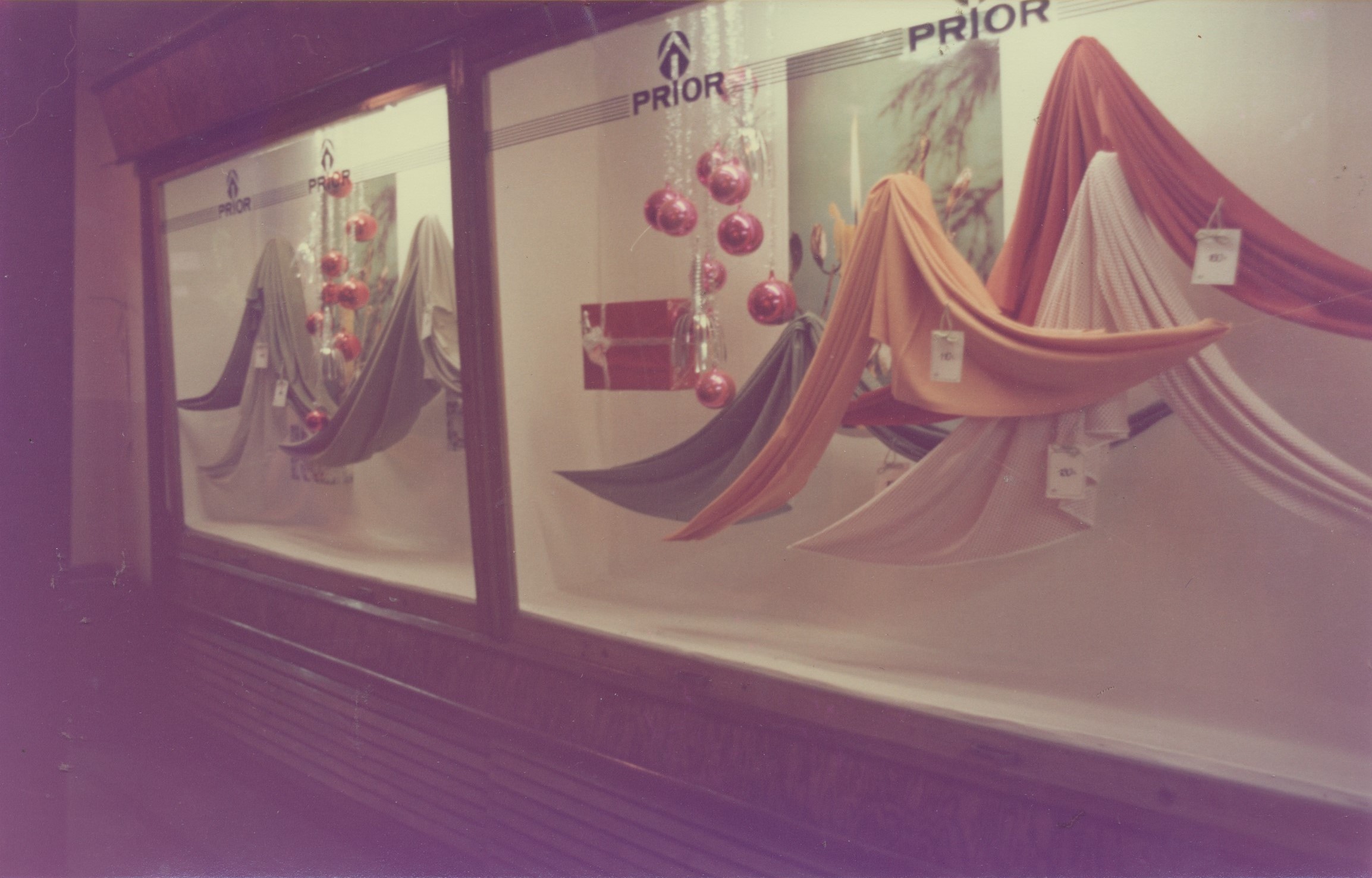 Severočeské OD, prior Teplice, Vánoce 1982