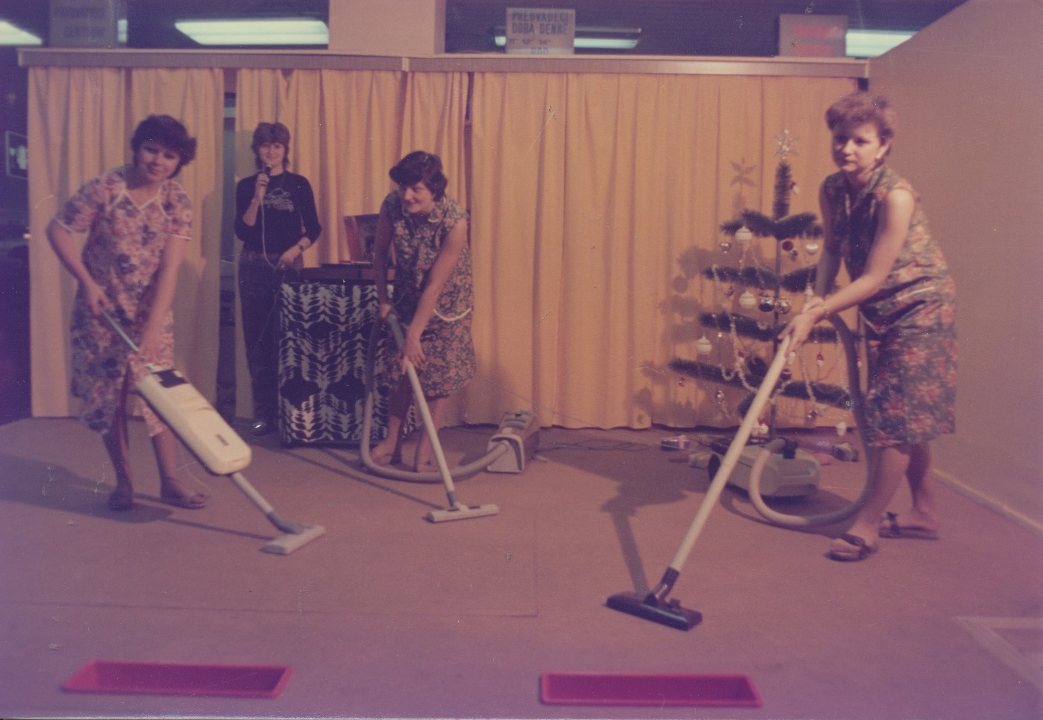 Severočeské OD, prior Most, Vianoce 1982