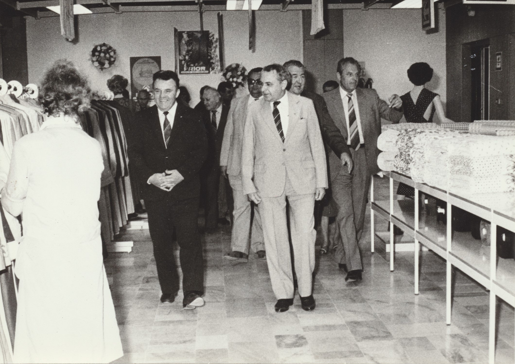 OD Prior Severná Morava, otvorenie obchodného domu