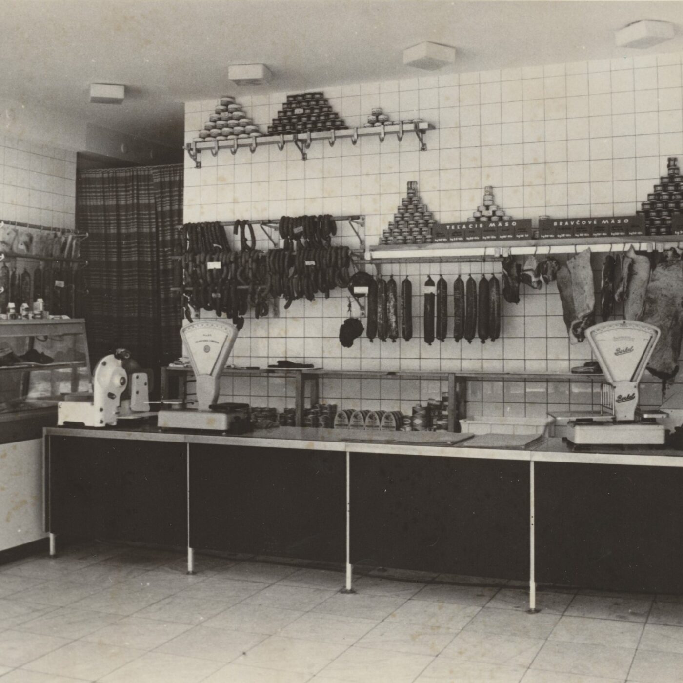 ZDROJ Prešov Lahôdky a mäso-udeniny, Leninova