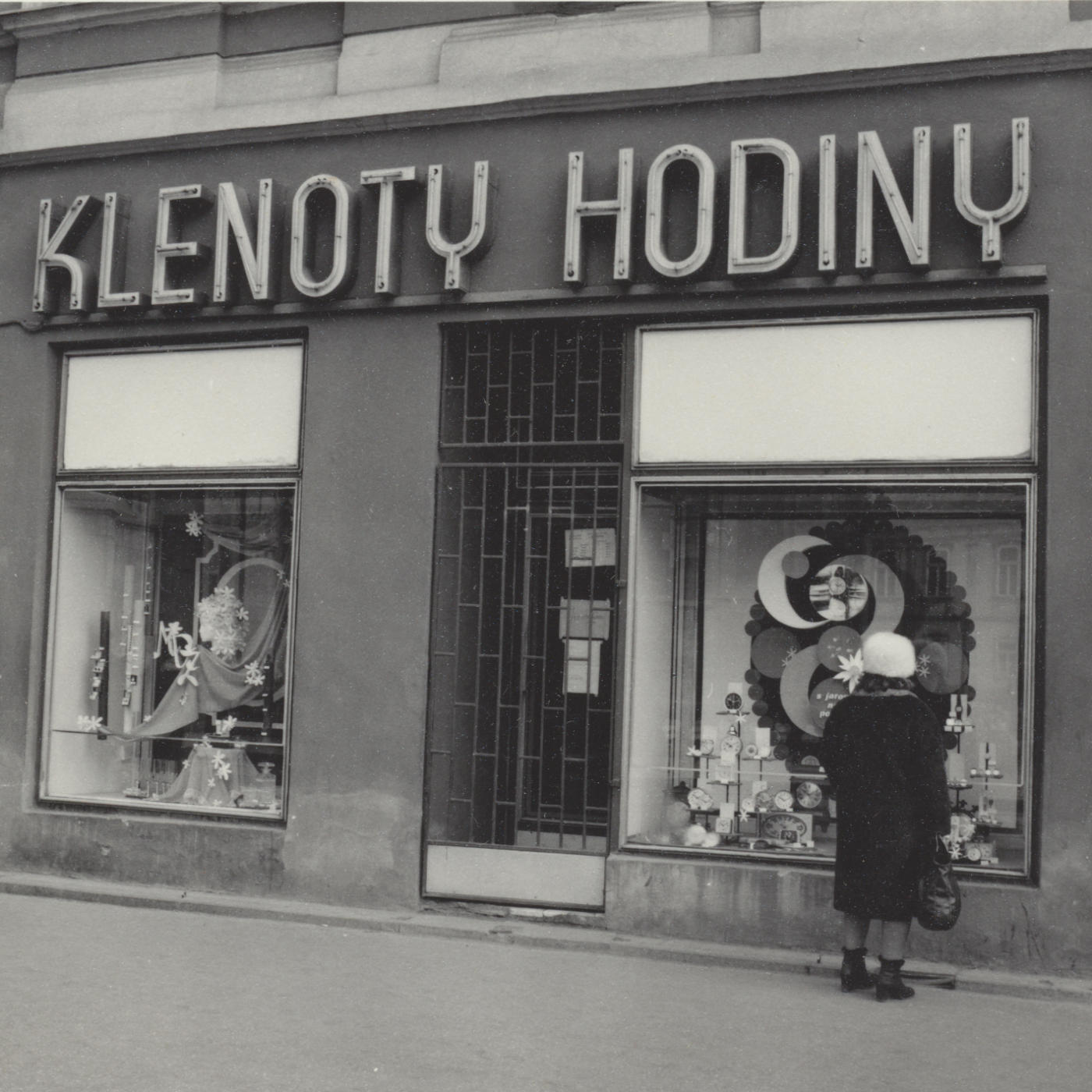KLENOTY Hodiny Košice