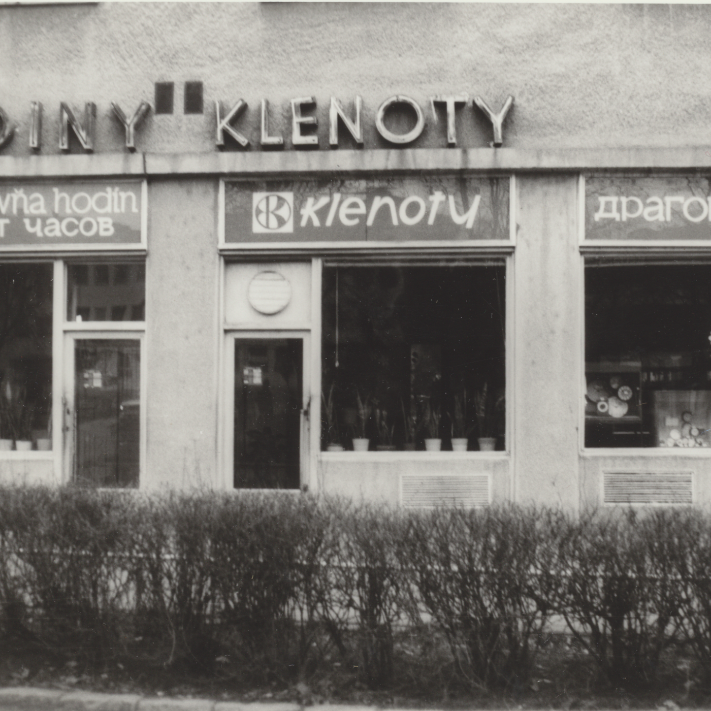 KLENOTY Humenné