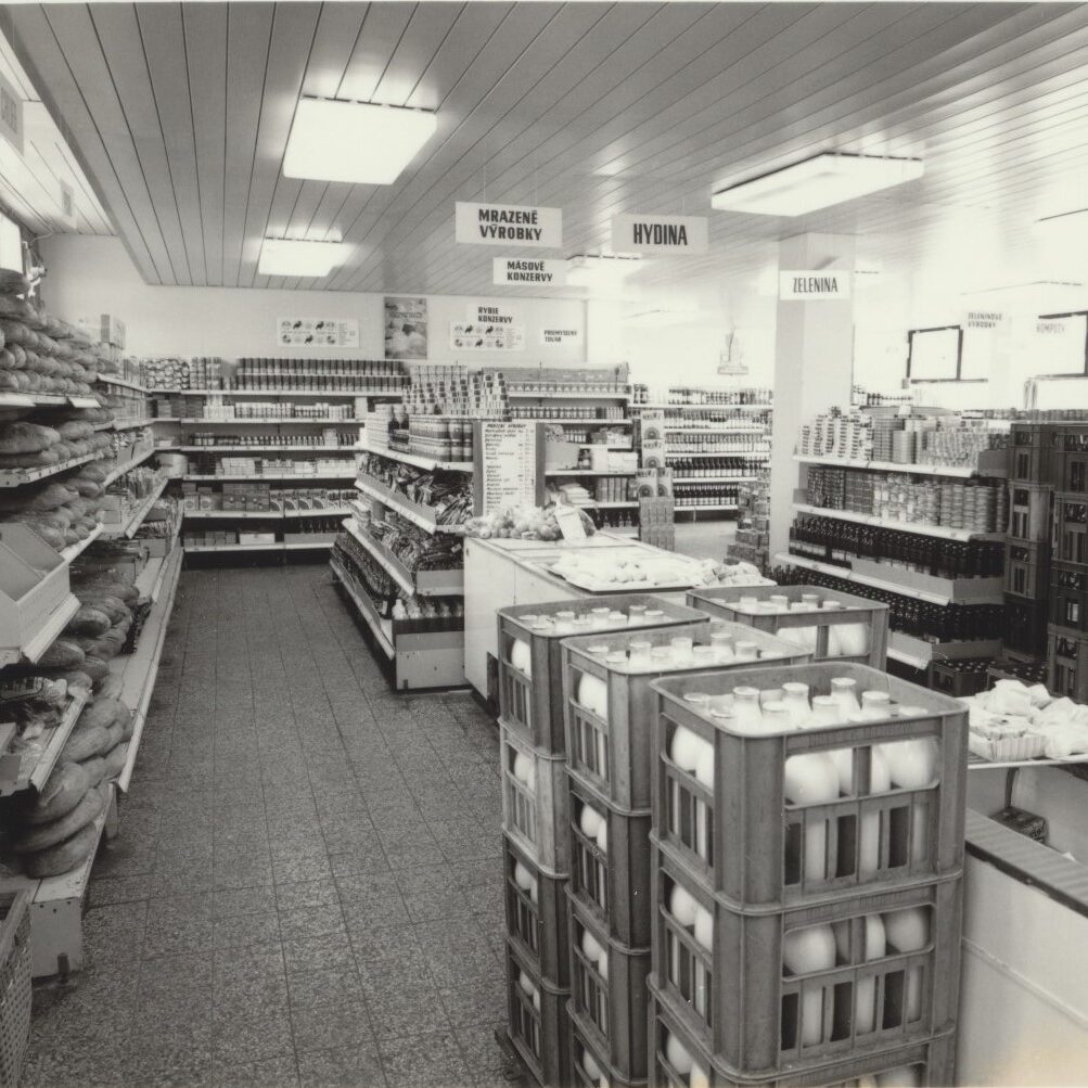 ZDROJ Trnava, Potraviny