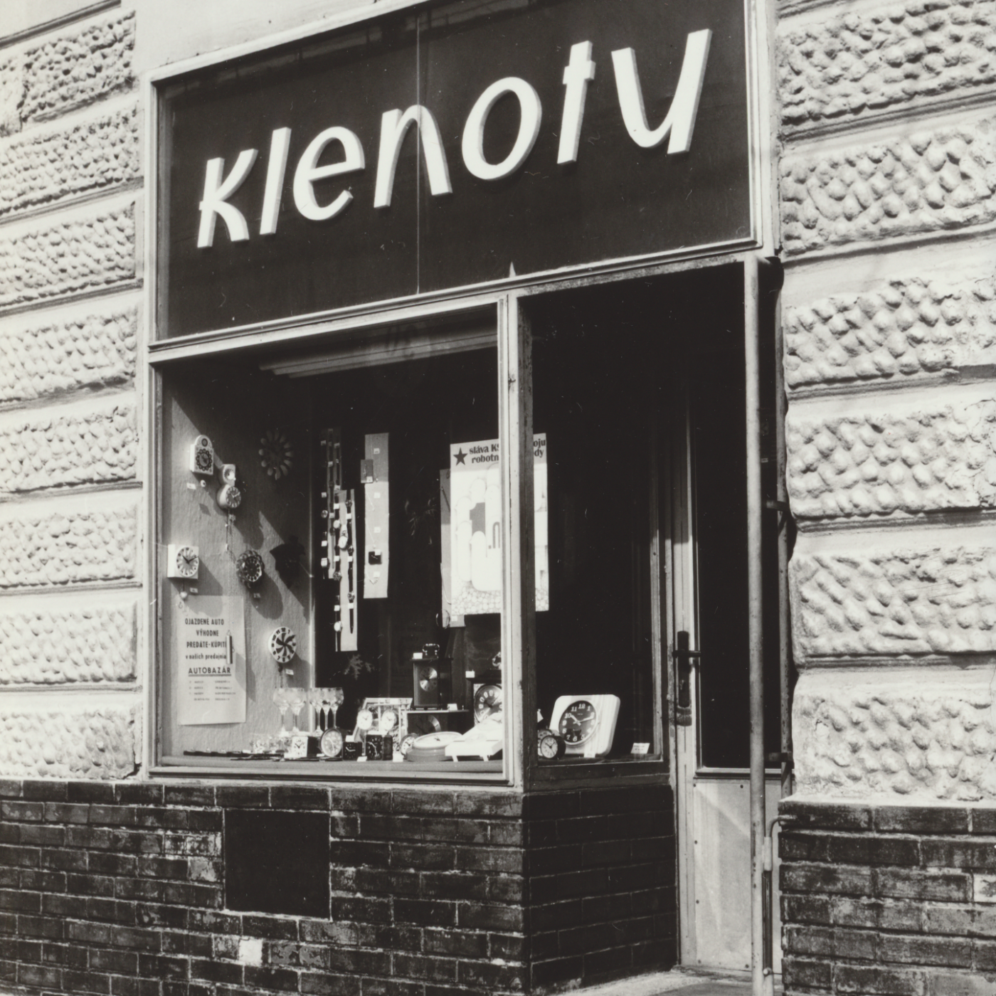 KLENOTY Gelnica