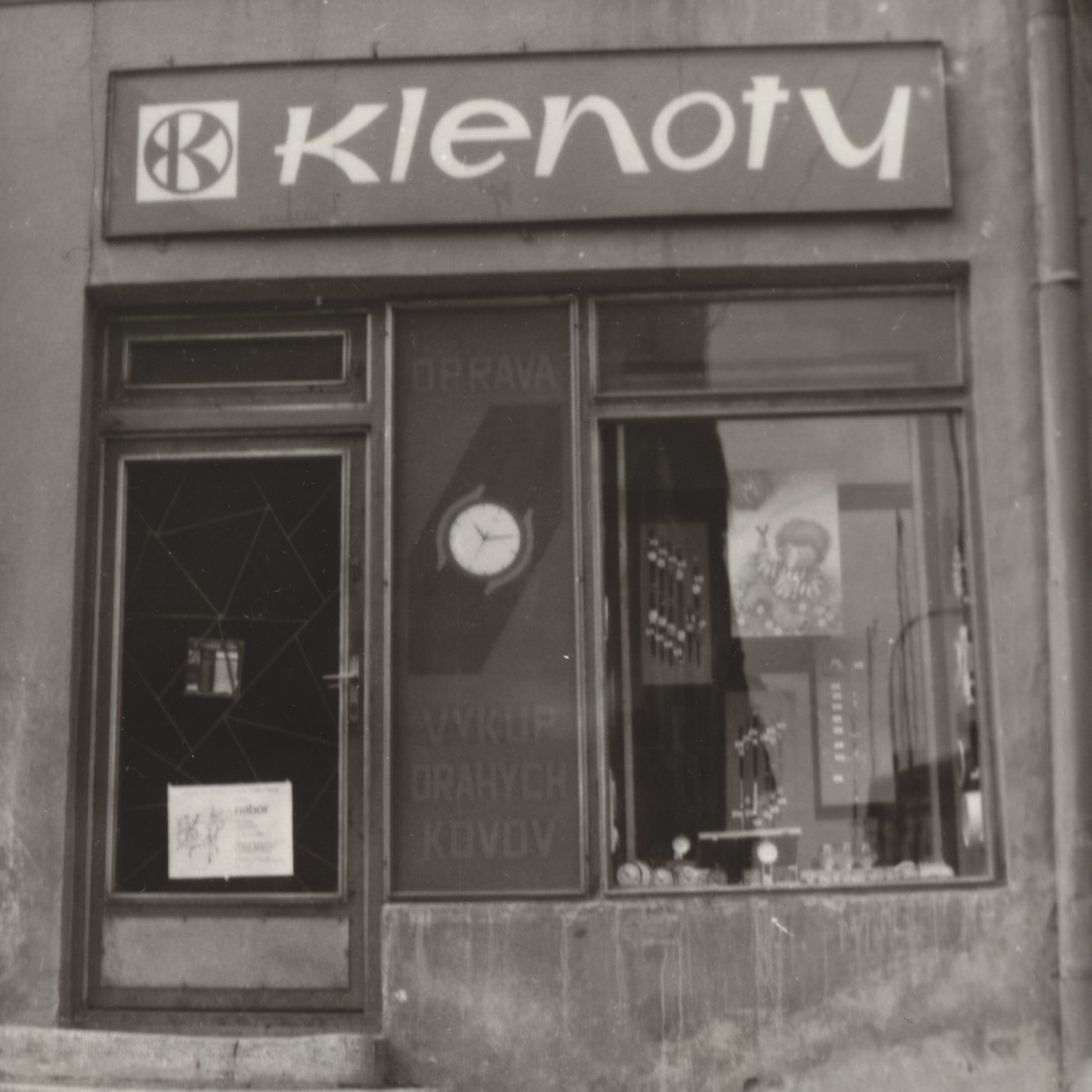 KLENOTY Stará Ľubovňa, Gottwaldova 4