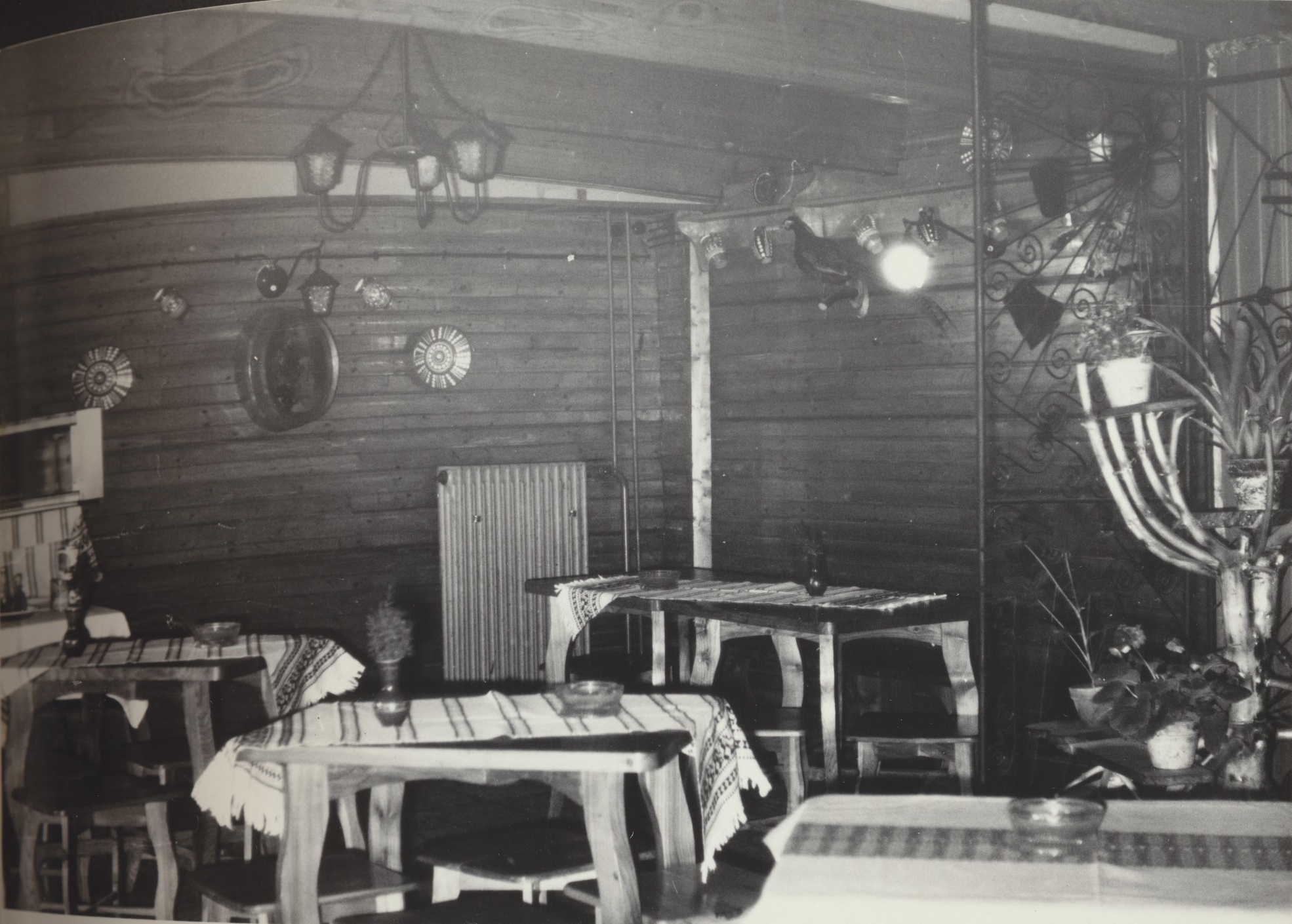 Katalog 1969 Banská Bystrica: Rimavská Sobota, Chata Údolie