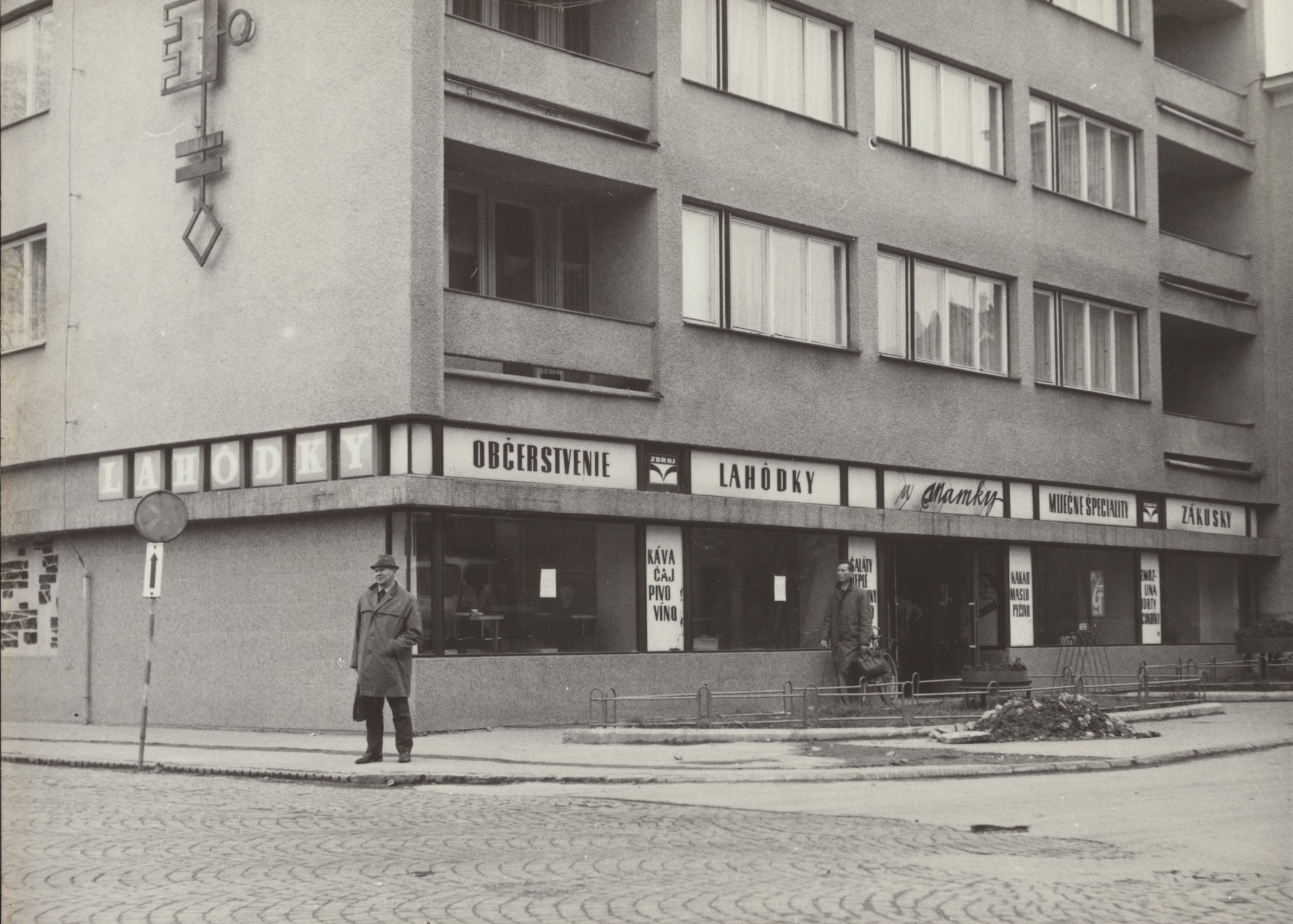 Katalog 1969 Banská Bystrica: Bytča, Molotovova ul. 