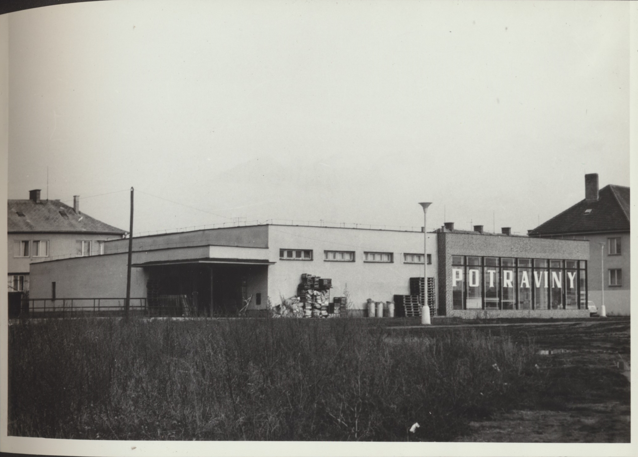 katalog  1969 Bratislava: Skalica, sídlisko