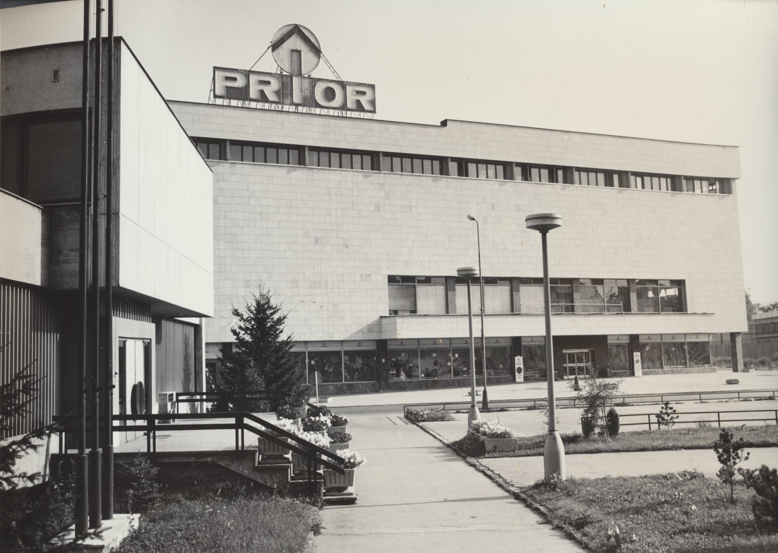 seminár funkčného aranžovania v OD Liptovský Mikuláš 1982